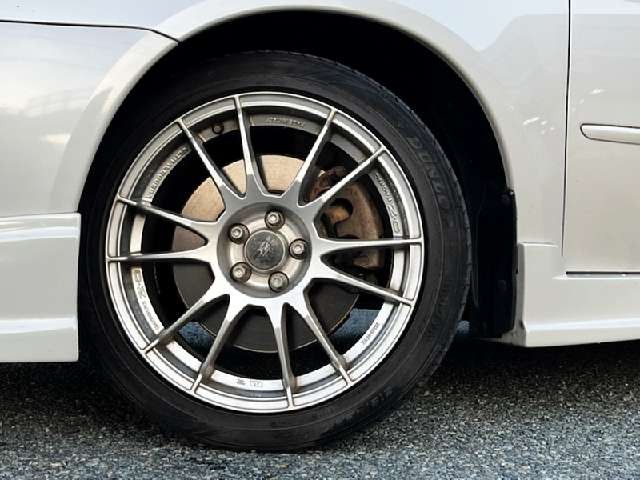 Subaru LEGACY 2006-06 186394-3