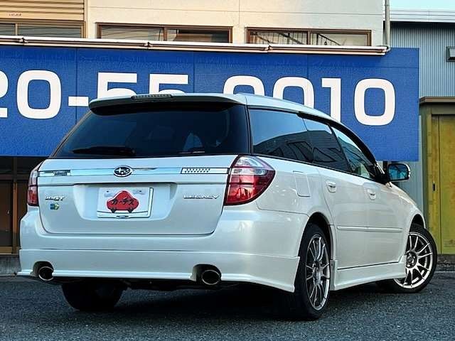 Subaru LEGACY 2006-06 186394-2