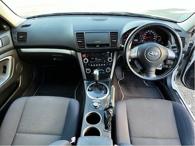 Subaru LEGACY 2006-06 186394-1