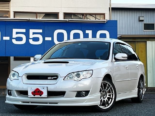Subaru LEGACY 2006-06 186394-0