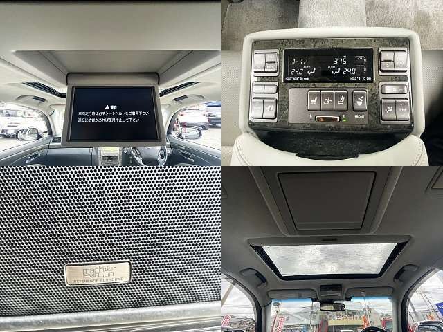 Lexus LS 2009-08 182444-5