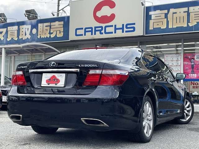 Lexus LS 2009-08 182444-2