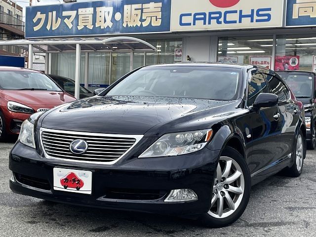 Lexus LS 2009-08 182444-0