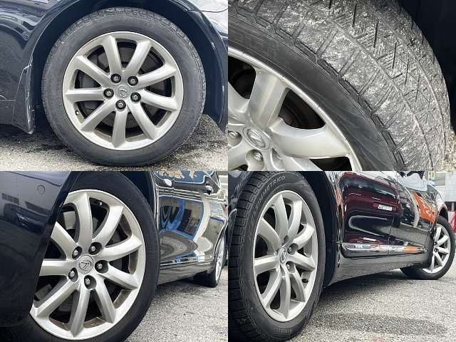 Lexus LS 2009-08 182444-7