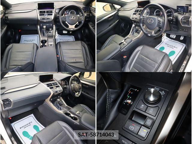Lexus NX 2017-10 299734-25