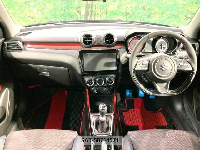 Suzuki SWIFT 2023-05 211883-1