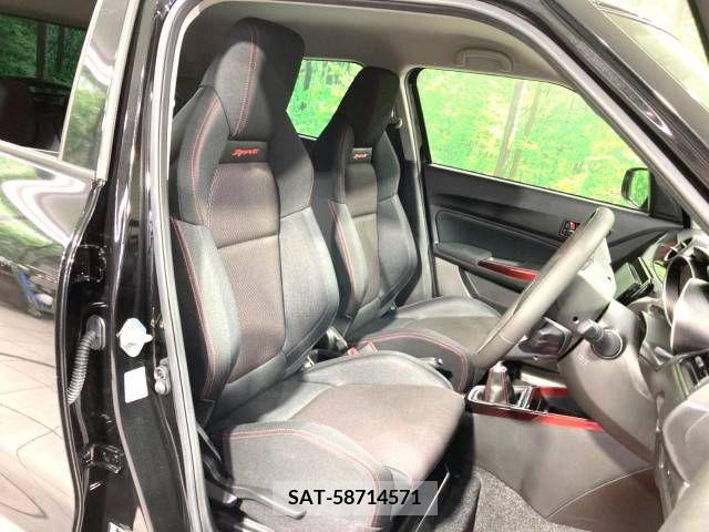 Suzuki SWIFT 2023-05 211883-8