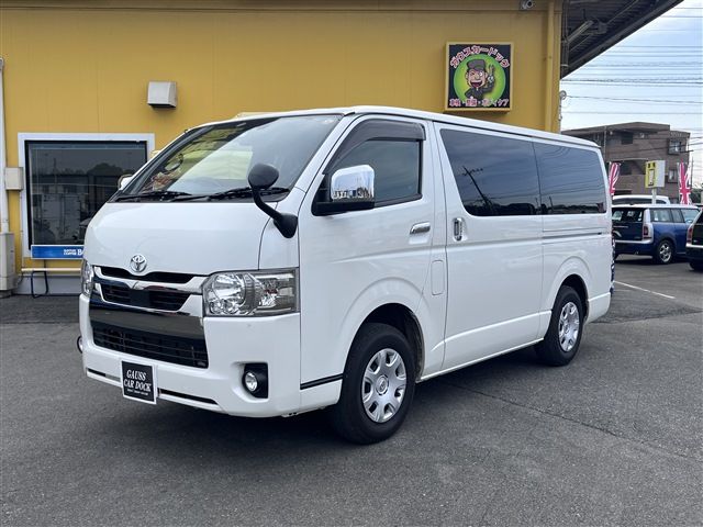 Toyota HIACE VAN 2021-03 14603-22