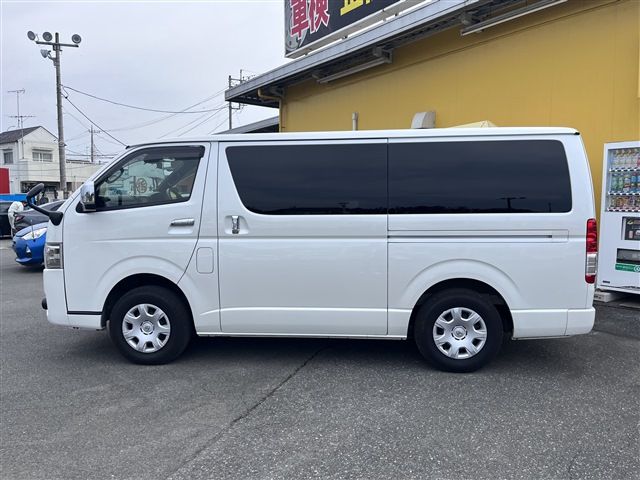 Toyota HIACE VAN 2021-03 14603-6