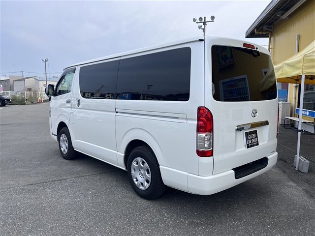Toyota HIACE VAN 2021-03 14603-4