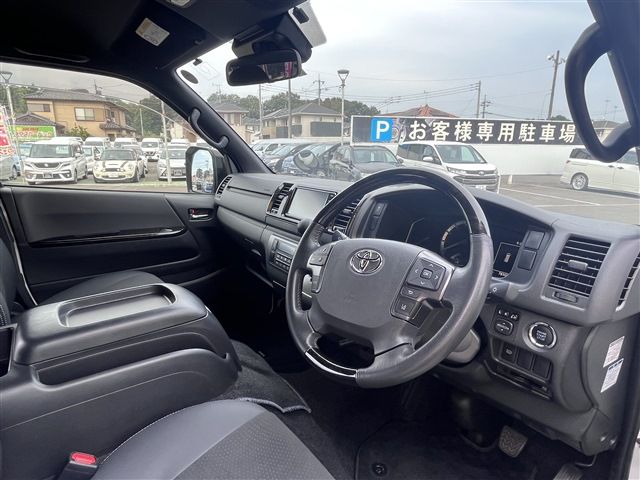 Toyota HIACE VAN 2021-03 14603-25