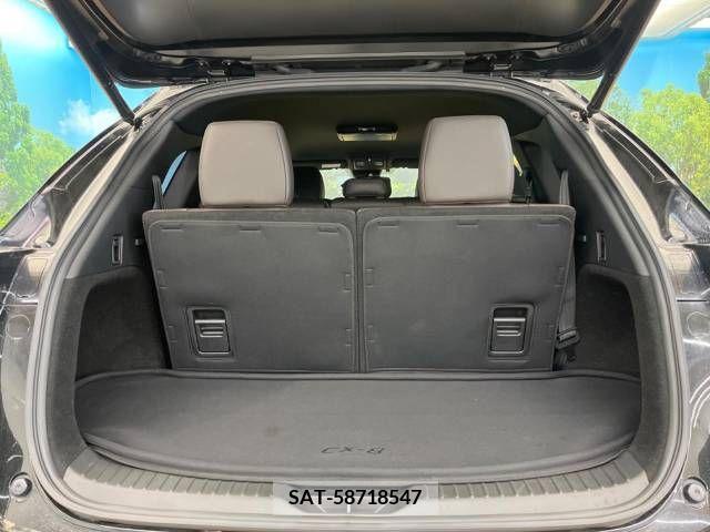 Mazda CX-8 2018-08 266232-11