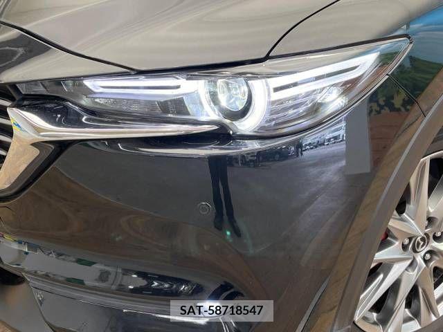 Mazda CX-8 2018-08 266232-12