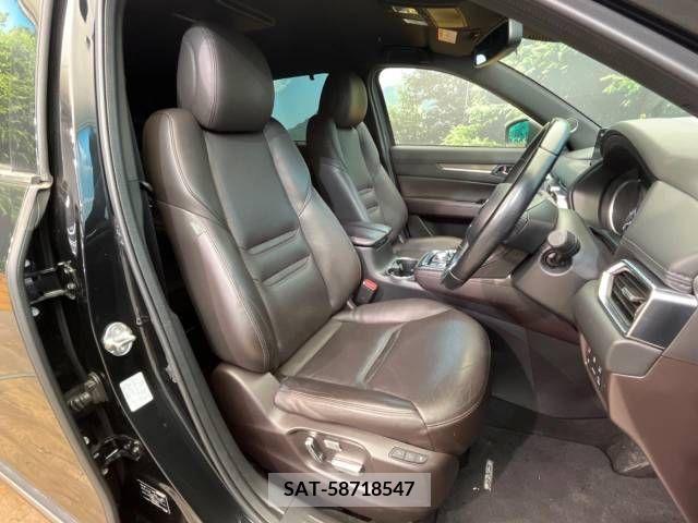 Mazda CX-8 2018-08 266232-8