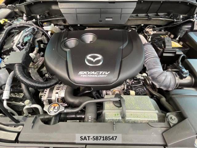Mazda CX-8 2018-08 266232-18