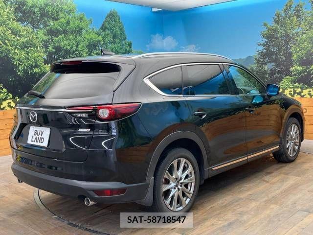 Mazda CX-8 2018-08 266232-17