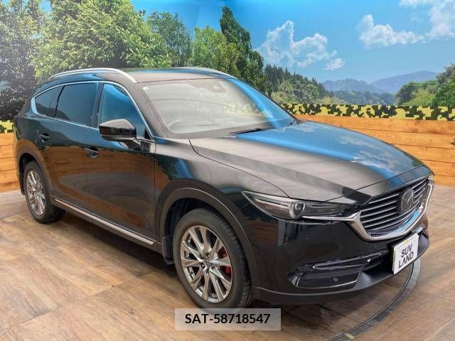 Mazda CX-8 2018-08 266232-16
