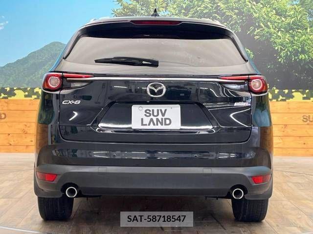 Mazda CX-8 2018-08 266232-15