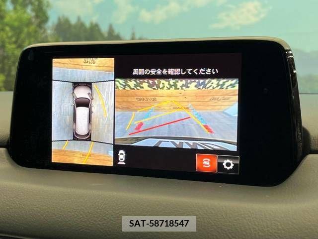 Mazda CX-8 2018-08 266232-3