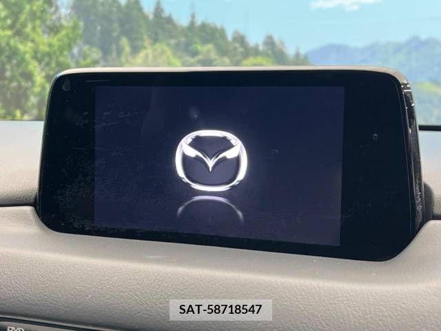 Mazda CX-8 2018-08 266232-2