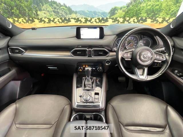Mazda CX-8 2018-08 266232-1