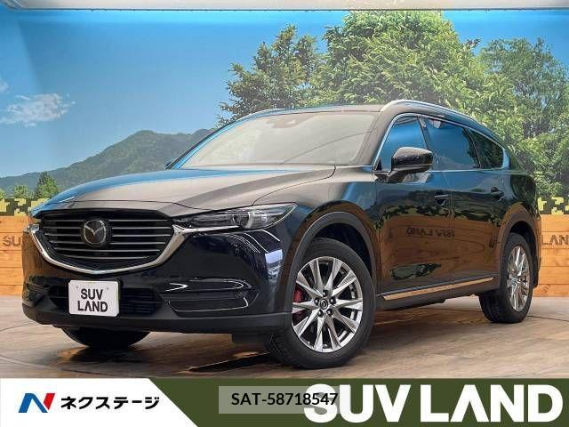 Mazda CX-8 2018-08 266232-0