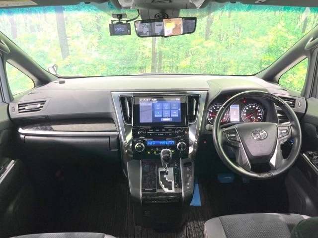 Toyota ALPHARD 2021-03 190016-1