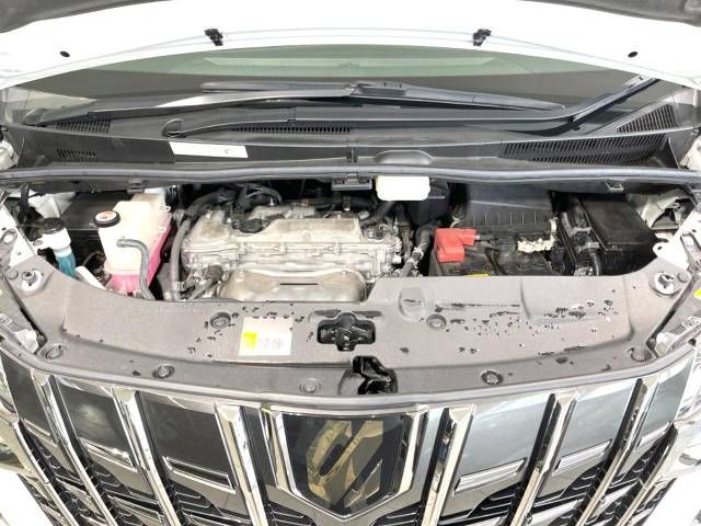 Toyota ALPHARD 2021-03 190016-18