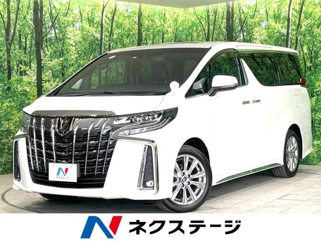 Toyota ALPHARD 2021-03 190016-0