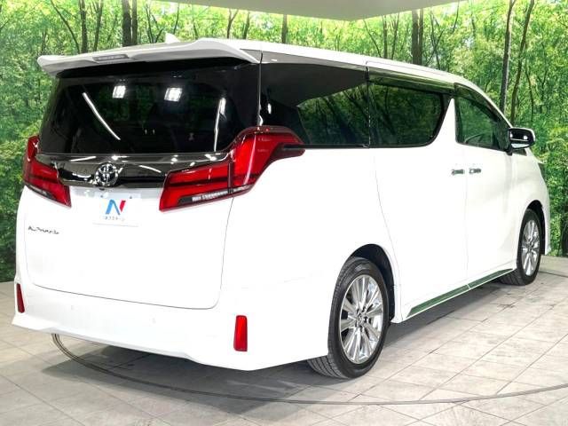 Toyota ALPHARD 2021-03 190016-17