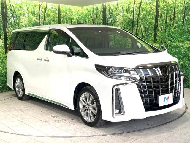 Toyota ALPHARD 2021-03 190016-16