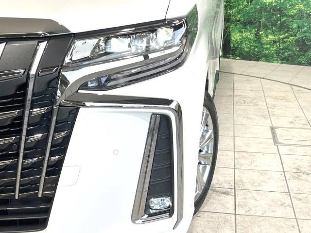 Toyota ALPHARD 2021-03 190016-12