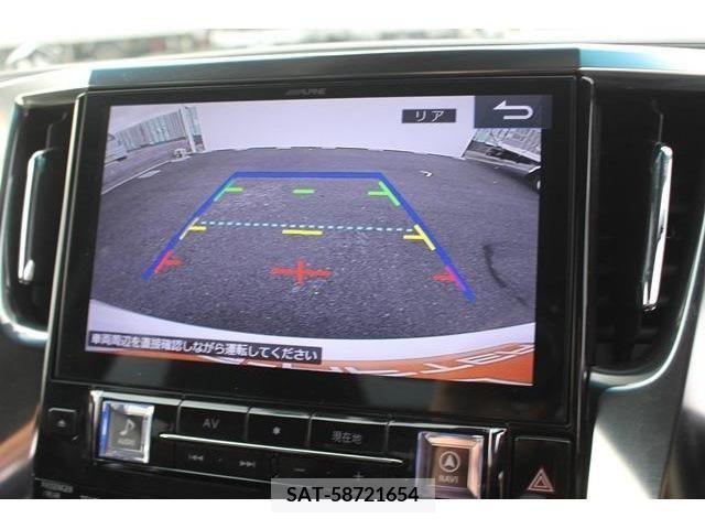 Toyota ALPHARD 2018-02 259171-2