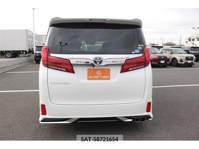 Toyota ALPHARD 2018-02 259171-9