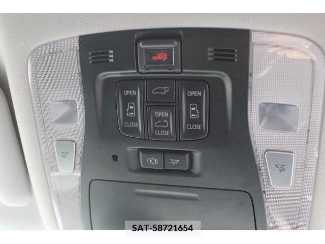 Toyota ALPHARD 2018-02 259171-6