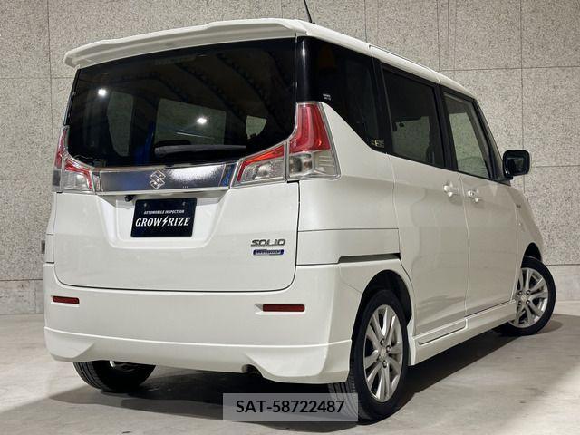 Suzuki SOLIO 2017-09 206789-2