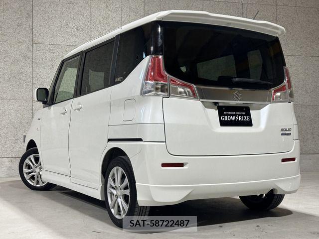 Suzuki SOLIO 2017-09 206789-3