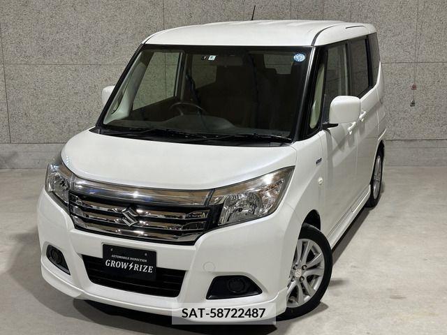 Suzuki SOLIO 2017-09 206789-8