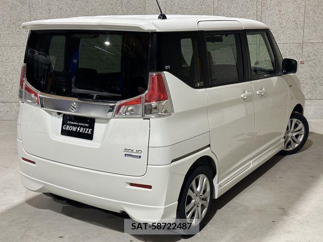 Suzuki SOLIO 2017-09 206789-10