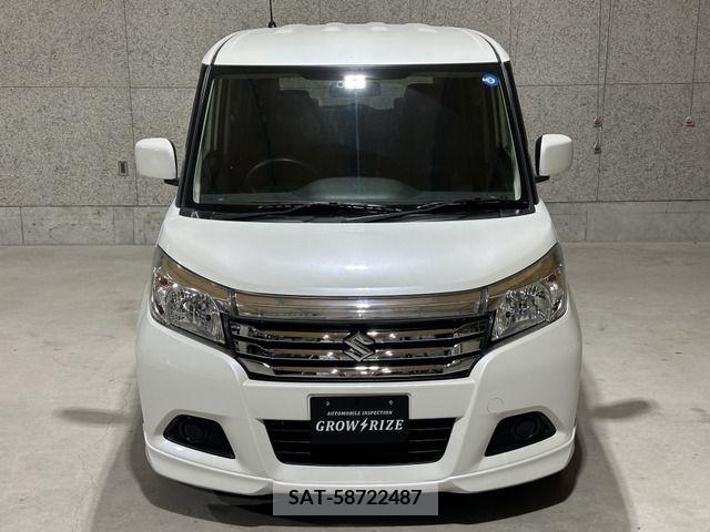 Suzuki SOLIO 2017-09 206789-12