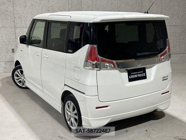 Suzuki SOLIO 2017-09 206789-11