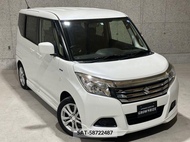 Suzuki SOLIO 2017-09 206789-9
