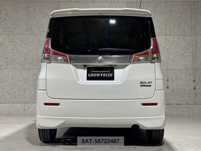 Suzuki SOLIO 2017-09 206789-16