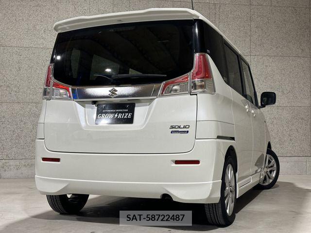 Suzuki SOLIO 2017-09 206789-14