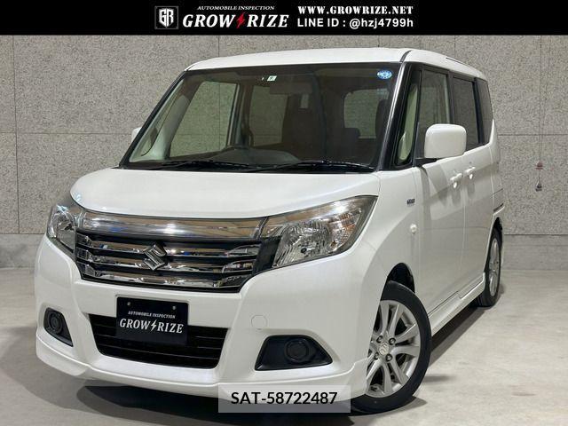 Suzuki SOLIO 2017-09 206789-0