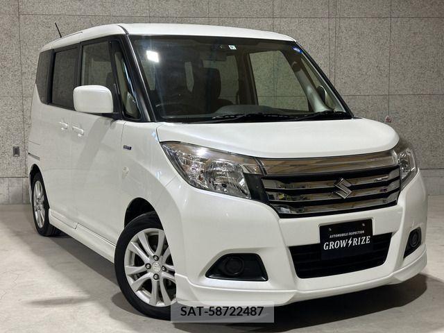 Suzuki SOLIO 2017-09 206789-1