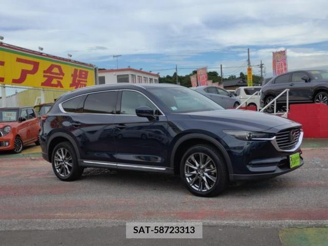 Mazda CX-8 2019-09 308543-8