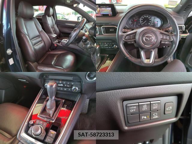 Mazda CX-8 2019-09 308543-4