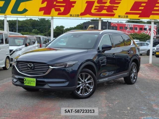 Mazda CX-8 2019-09 308543-0