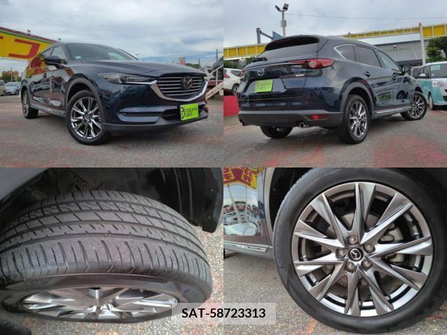 Mazda CX-8 2019-09 308543-7
